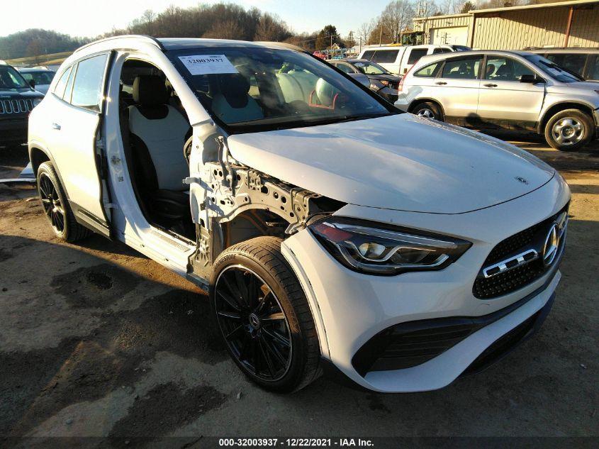 MERCEDES-BENZ GLA GLA 250 2021