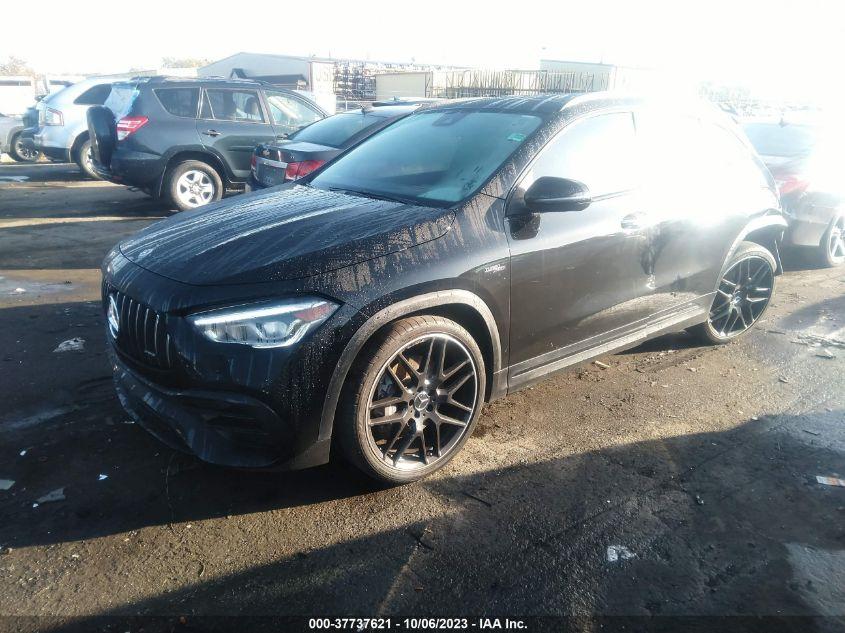 MERCEDES-BENZ GLA 45 AMG 2022