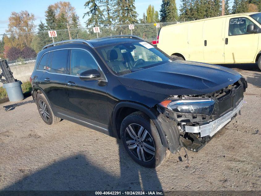 MERCEDES-BENZ EQB 250 SUV 250+ 2023