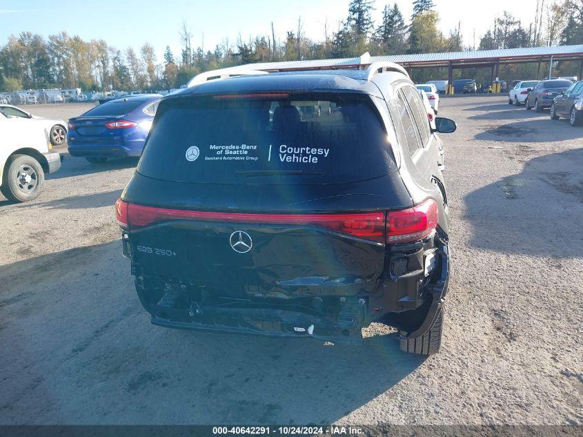 MERCEDES-BENZ EQB 250 SUV 250+ 2023