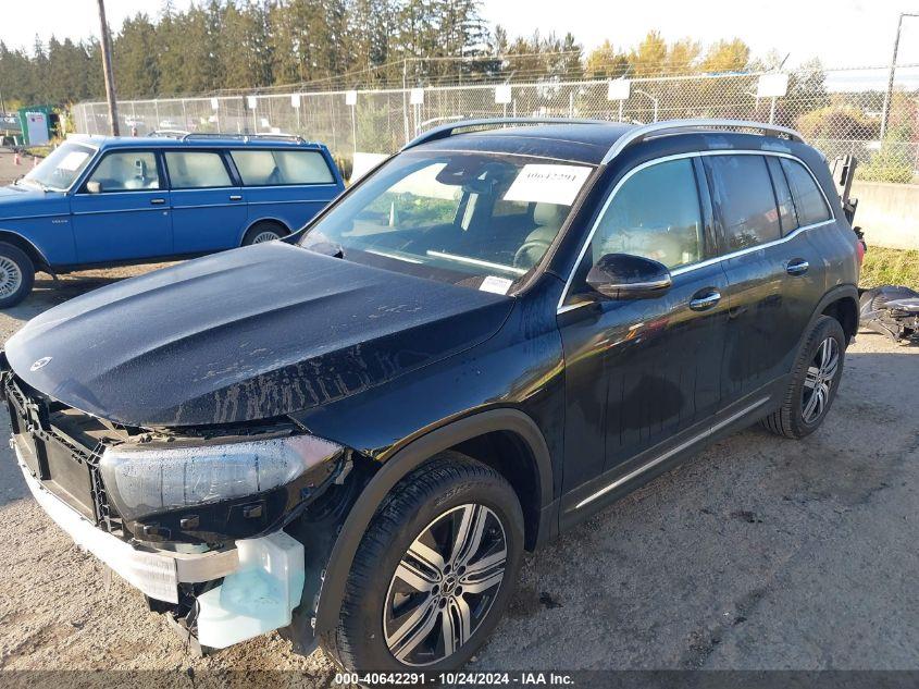 MERCEDES-BENZ EQB 250 SUV 250+ 2023