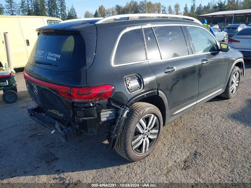 MERCEDES-BENZ EQB 250 SUV 250+ 2023