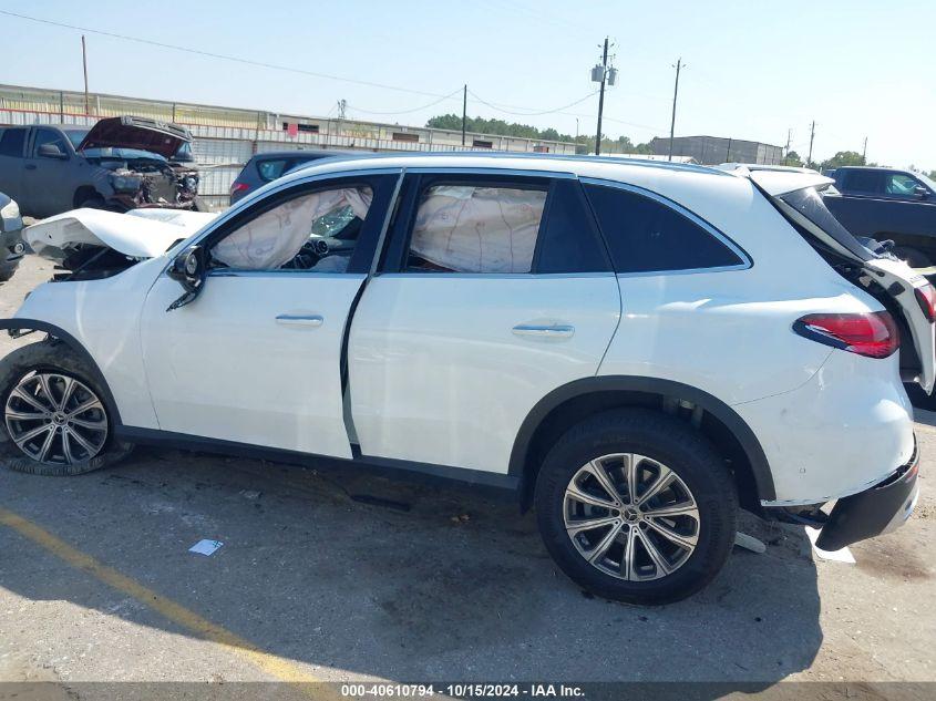 MERCEDES-BENZ GLC 300 SUV 2024