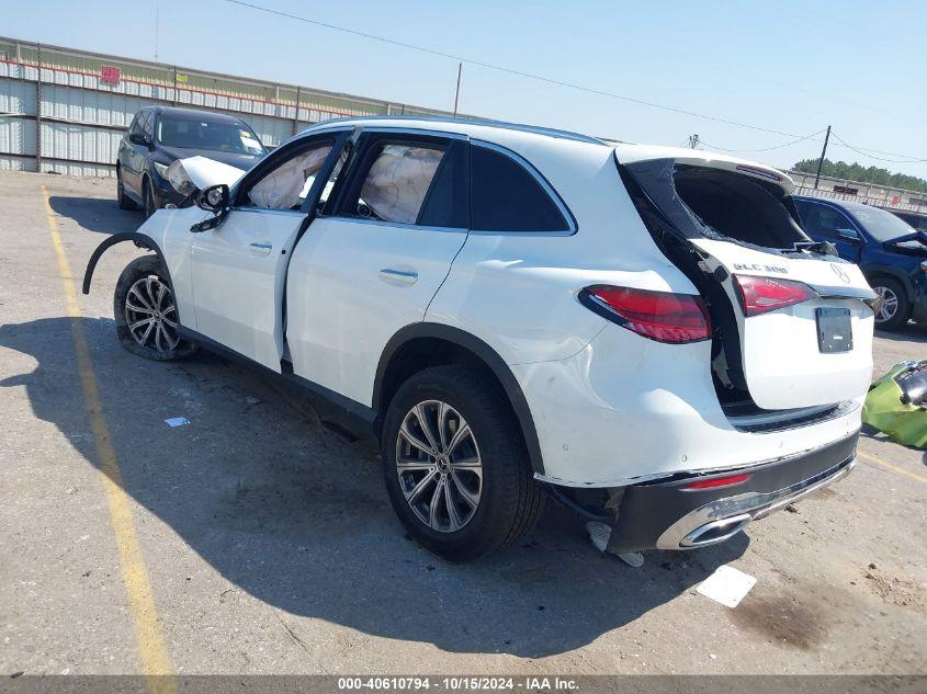 MERCEDES-BENZ GLC 300 SUV 2024