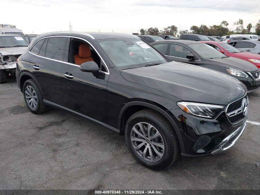 MERCEDES-BENZ GLC 300 SUV 2025