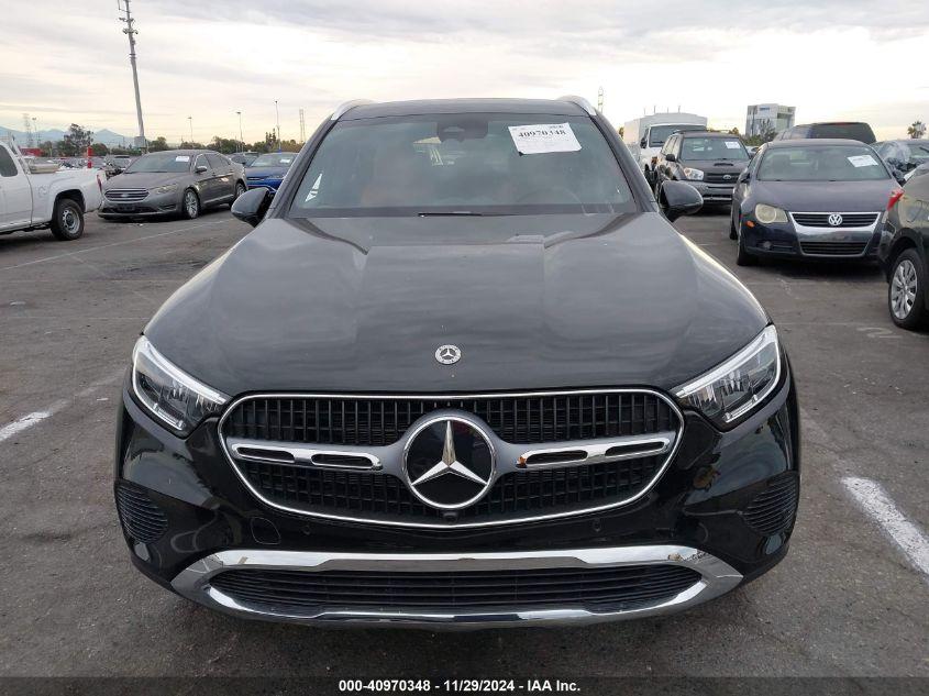 MERCEDES-BENZ GLC 300 SUV 2025