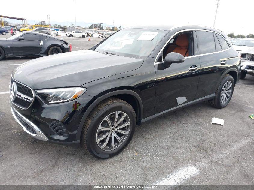 MERCEDES-BENZ GLC 300 SUV 2025