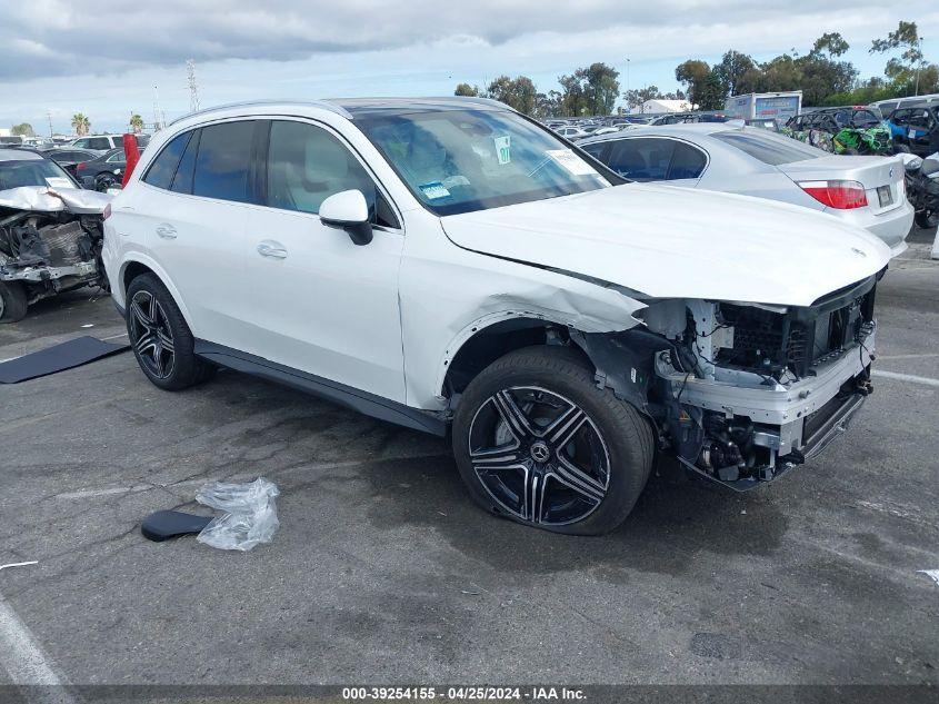 MERCEDES-BENZ GLC 300 SUV 2024