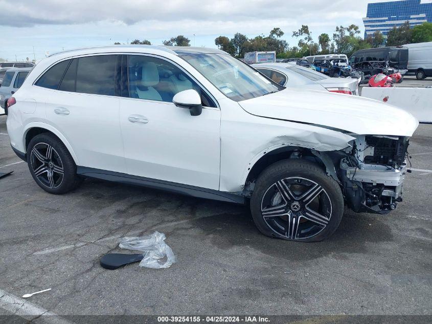 MERCEDES-BENZ GLC 300 SUV 2024