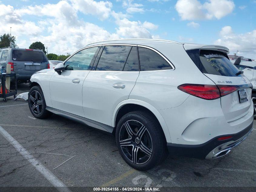 MERCEDES-BENZ GLC 300 SUV 2024