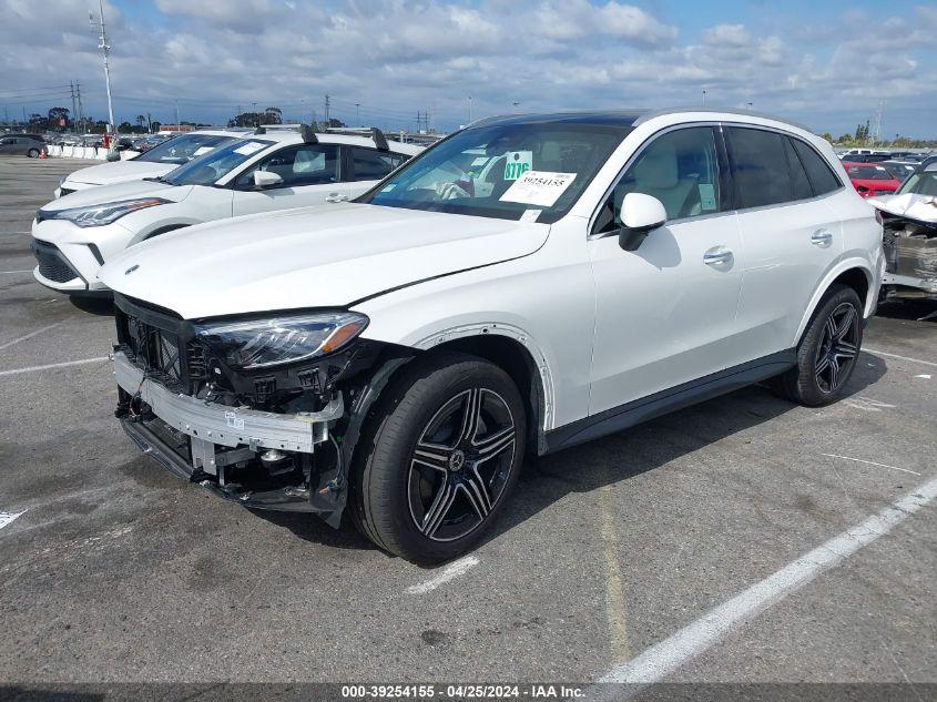 MERCEDES-BENZ GLC 300 SUV 2024