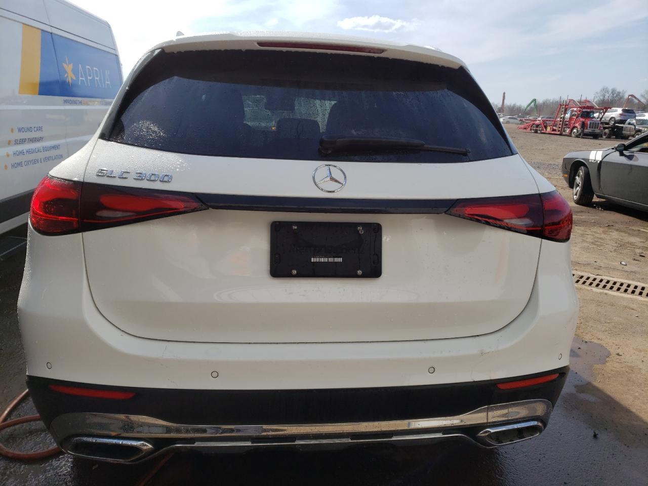 MERCEDES-BENZ GLC 300 GLC 300 2024