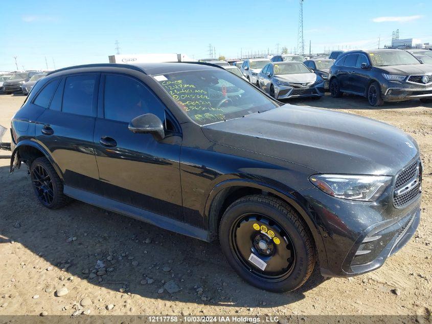 MERCEDES-BENZ GLC  2023