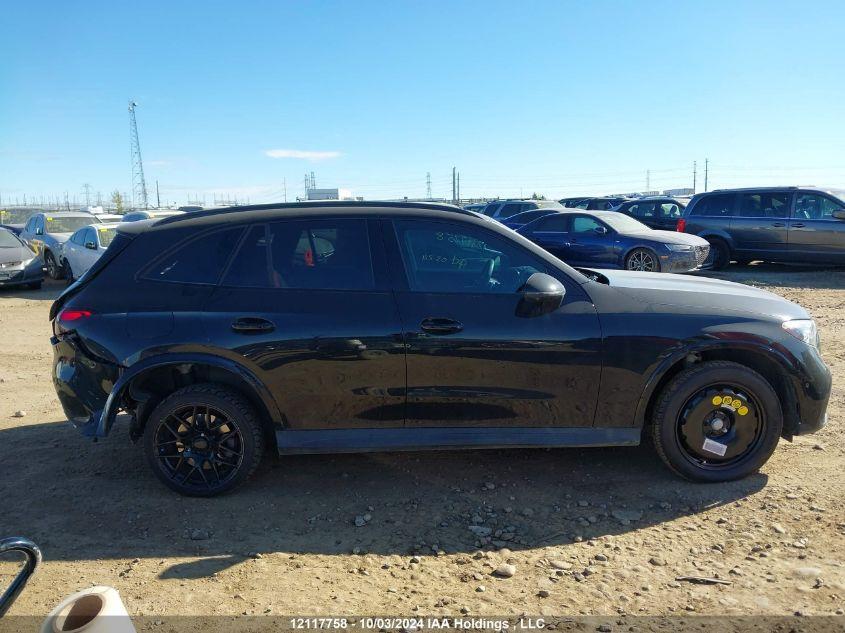 MERCEDES-BENZ GLC  2023