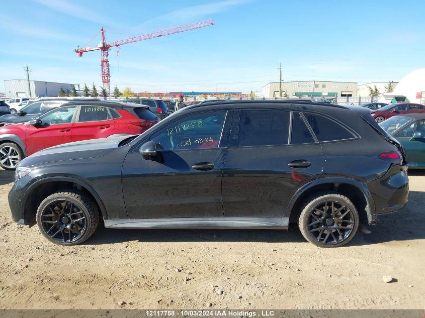 MERCEDES-BENZ GLC  2023