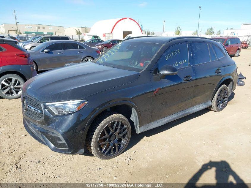 MERCEDES-BENZ GLC  2023