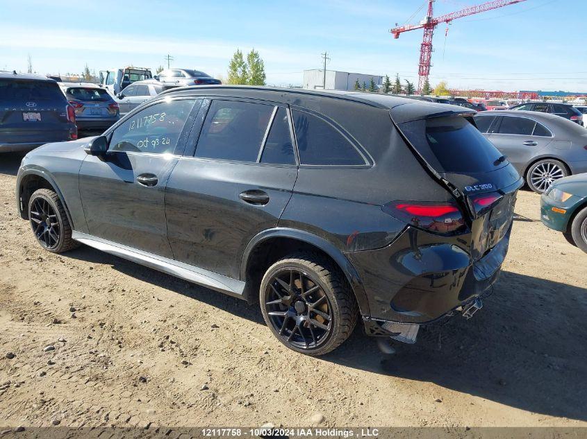 MERCEDES-BENZ GLC  2023