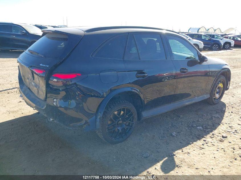 MERCEDES-BENZ GLC  2023