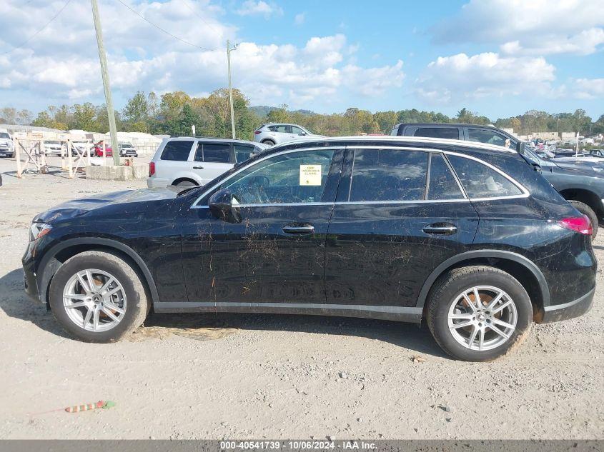 MERCEDES-BENZ GLC 300 4MATIC SUV 2023