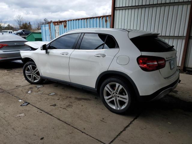 MERCEDES-BENZ GLA-CLASS GLA 250 4M 2020