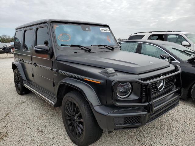 MERCEDES-BENZ G-CLASS G 550 2020