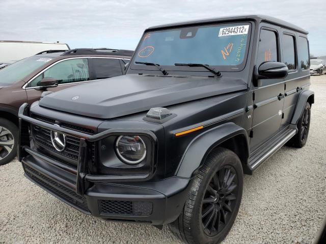 MERCEDES-BENZ G-CLASS G 550 2020