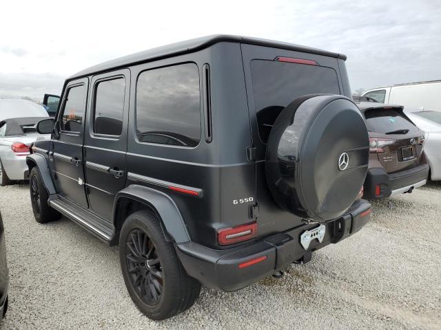 MERCEDES-BENZ G-CLASS G 550 2020