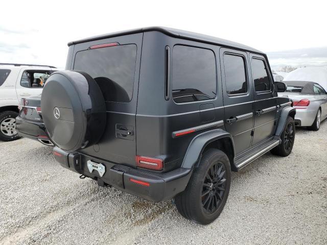 MERCEDES-BENZ G-CLASS G 550 2020