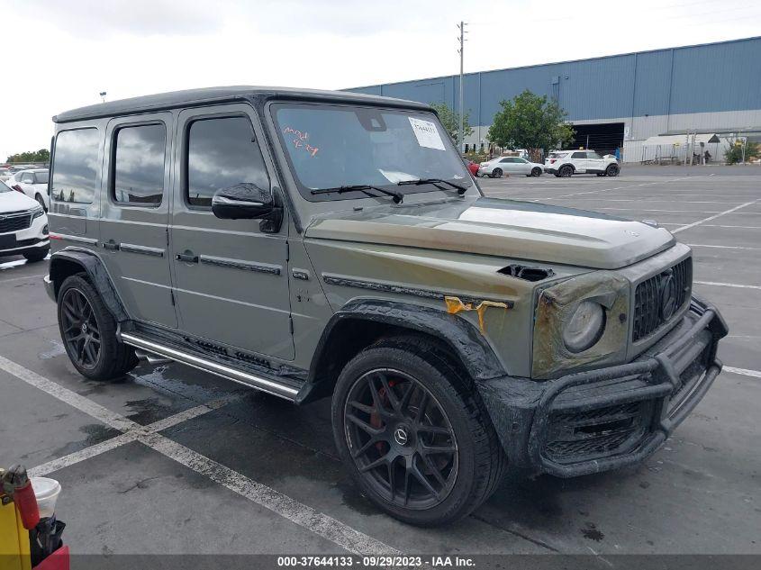 MERCEDES-BENZ G-CLASS AMG G 63 2023