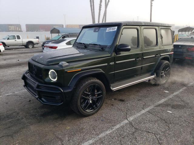 MERCEDES-BENZ G-CLASS G 63 AMG 2022