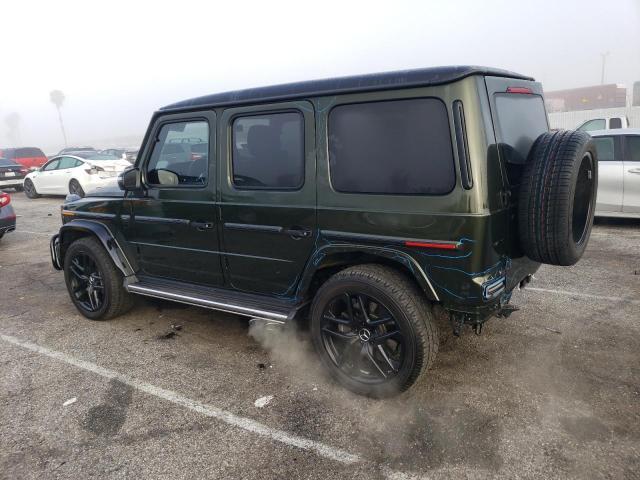 MERCEDES-BENZ G-CLASS G 63 AMG 2022