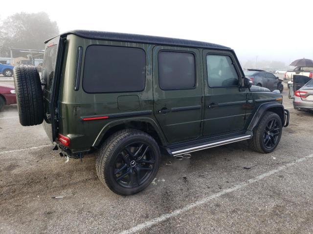 MERCEDES-BENZ G-CLASS G 63 AMG 2022