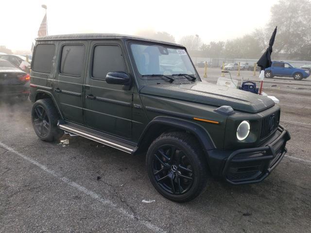 MERCEDES-BENZ G-CLASS G 63 AMG 2022