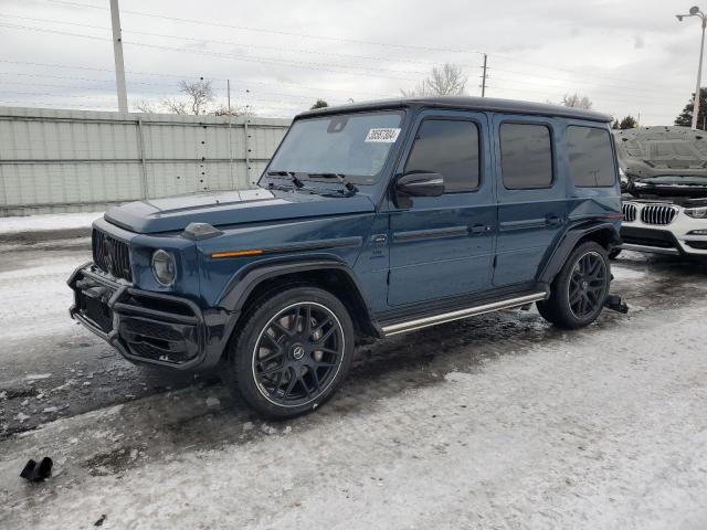 MERCEDES-BENZ G-CLASS G 63 AMG 2021