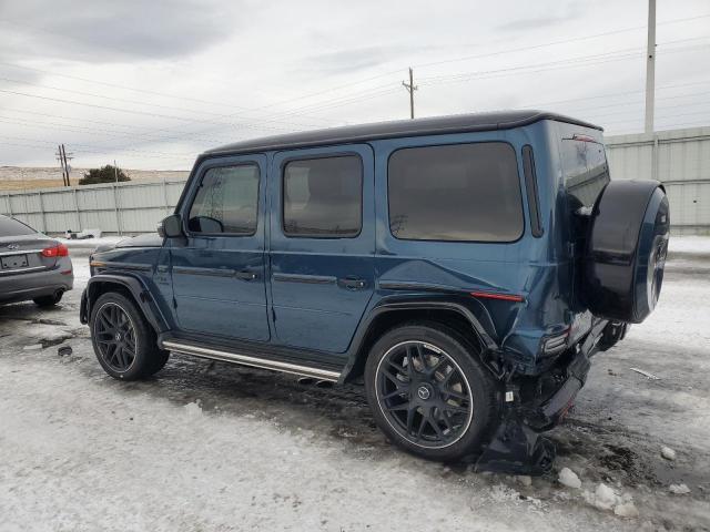 MERCEDES-BENZ G-CLASS G 63 AMG 2021