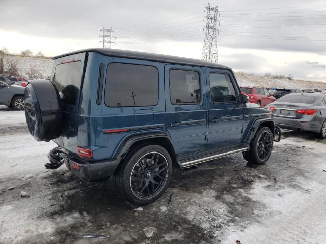 MERCEDES-BENZ G-CLASS G 63 AMG 2021