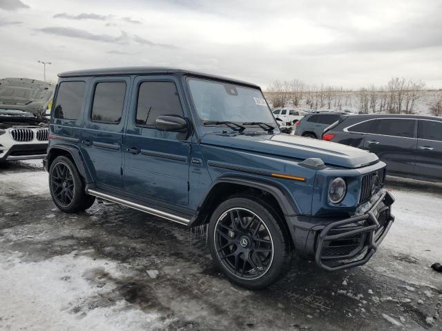 MERCEDES-BENZ G-CLASS G 63 AMG 2021