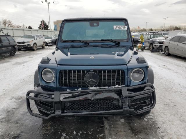 MERCEDES-BENZ G-CLASS G 63 AMG 2021