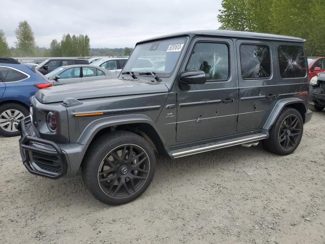 MERCEDES-BENZ G-CLASS G 63 AMG 2021