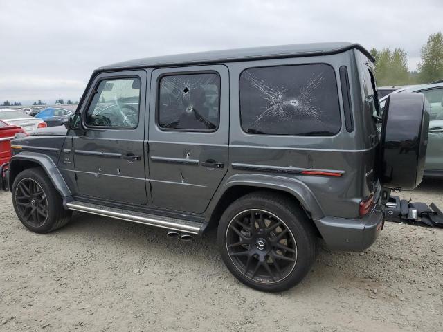 MERCEDES-BENZ G-CLASS G 63 AMG 2021