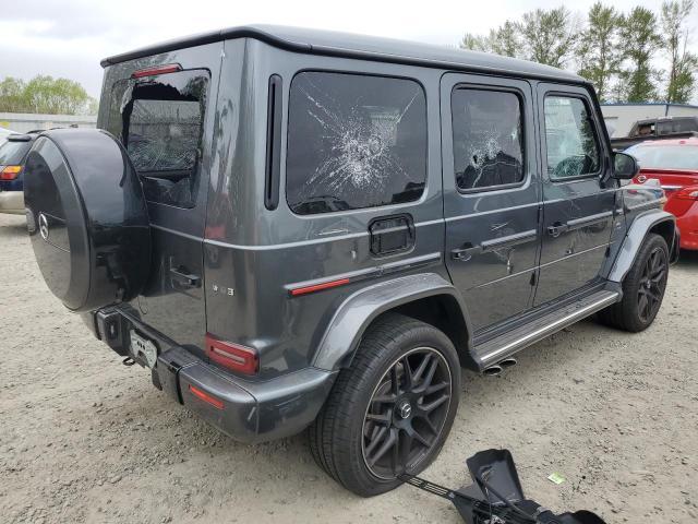 MERCEDES-BENZ G-CLASS G 63 AMG 2021