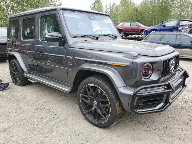 MERCEDES-BENZ G-CLASS G 63 AMG 2021