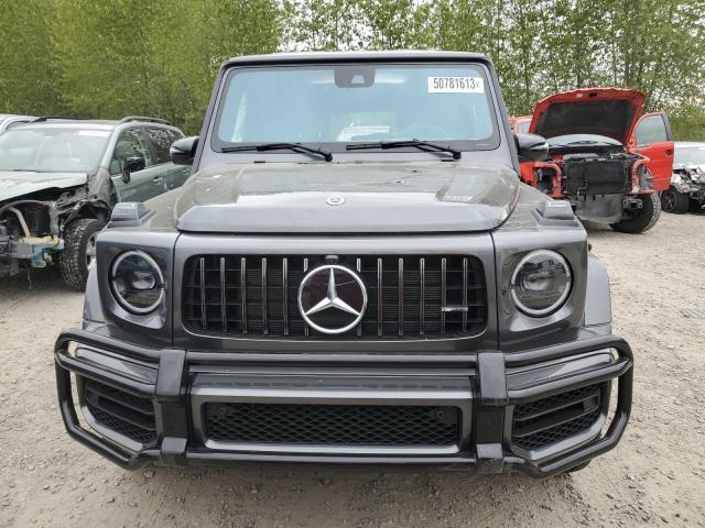 MERCEDES-BENZ G-CLASS G 63 AMG 2021