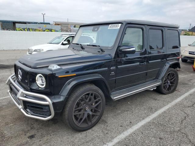 MERCEDES-BENZ G-CLASS G 63 AMG 2021