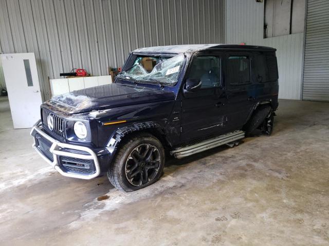 MERCEDES-BENZ G-CLASS G 63 AMG 2021