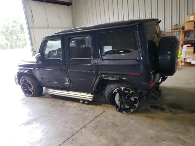 MERCEDES-BENZ G-CLASS G 63 AMG 2021