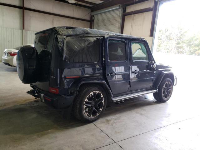 MERCEDES-BENZ G-CLASS G 63 AMG 2021