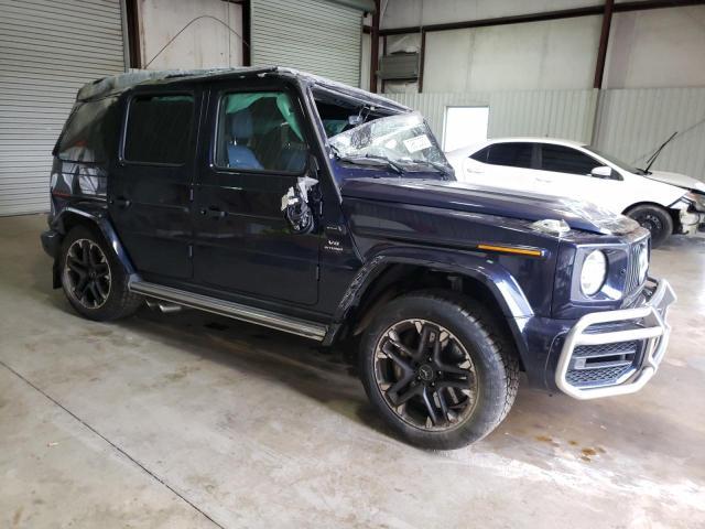 MERCEDES-BENZ G-CLASS G 63 AMG 2021