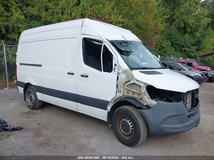 MERCEDES-BENZ SPRINTER 2500 2500 2021