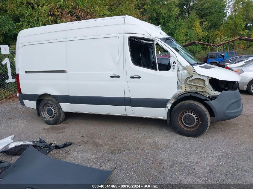 MERCEDES-BENZ SPRINTER 2500 2500 2021